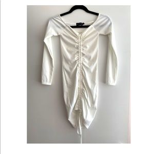 White dress - NEVER WORN